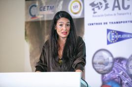 Sara Hernández Olmo, nueva secretaria general de Transporte Terrestre