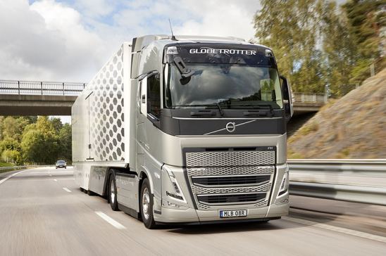 Premio para Volvo Trucks