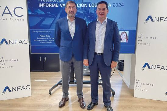 Informe Logística del Automóvil