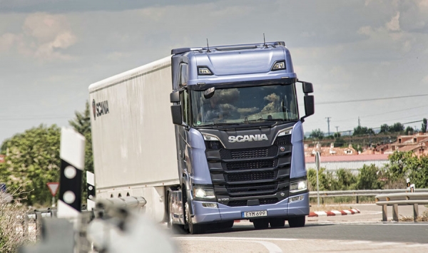 Scania S 730