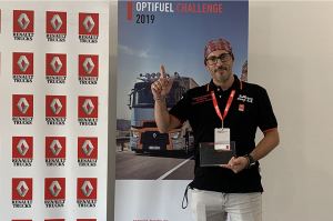 Ganador español Optifuel Challenge 2019