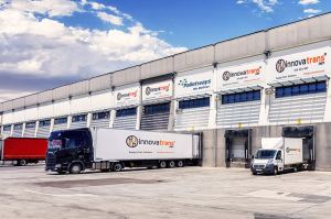 Alianza Palletways/innovatrans