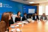 Reunión Xunta-Comité Gallego de Transporte