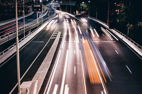 Vehículos en carretera 