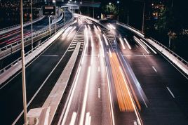 Comienzan las restricciones a camiones por el puente de la Inmaculada