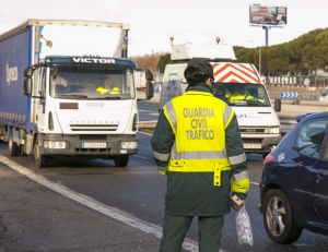 Campaña control alcohol y drogas transporte