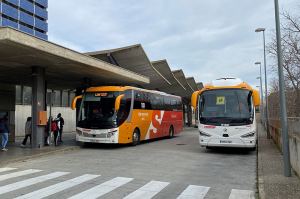 CIMALSA gestiona dos estaciones de autobuses