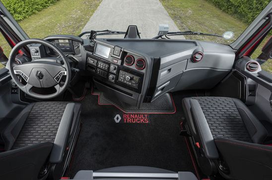 Nueva campaña Renaul Trucks