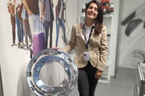 Almudena Sánchez, Howmet Aerospace