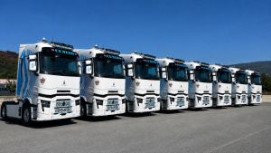 Transportes Cunino amplía su flota a 18 Renault Trucks T High para el transporte de animales vivos