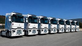 Transportes Cunino amplía su flota a 18 Renault Trucks T High para el transporte de animales vivos