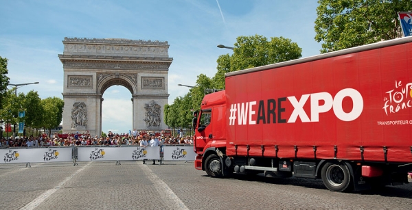 XPO Logistics 