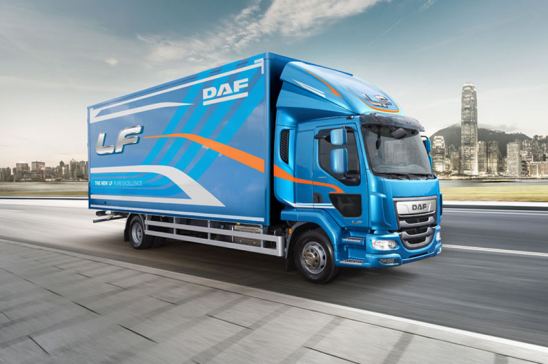 DAF LF