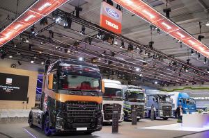 Ford Trucks en la IAA Transportation 2024