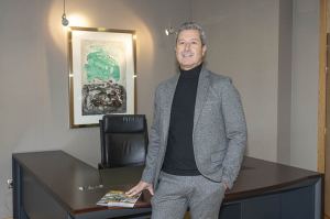 Javier Arnedo, presidente de CONETRANS