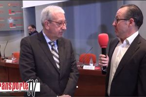 Video entrevista Juan Castellet, presidente CETM Multimodal y CEO TCS Trans