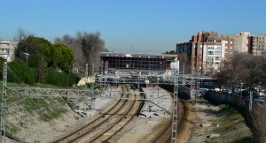 Estación de Vallecas