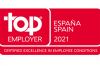 Logo Top Employer