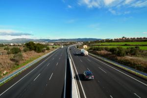 Transporte de mercancías por carretera