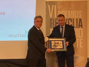 Premio para el Comité Nacional de Transporte por Carretera