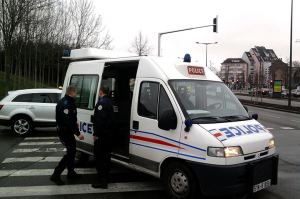 Protestas y huelga general en Francia