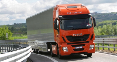 Iveco Stralis Hi-way