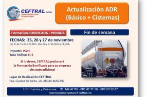 Curso ADR de CEFTRAL