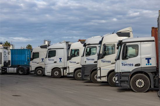 Transportes Torres, Premio Cámara 2026 a la Excelencia Empresarial