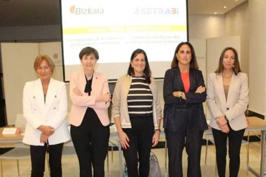 Jornada de formación ASETRABI