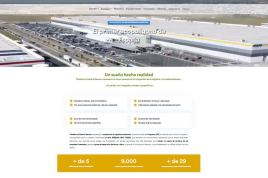 Plataforma Central Iberum lanza su nueva web poniendo el foco en la responsabilidad ambiental