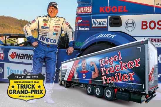 International ADAC Truck Grand Prix