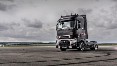 Renault Trucks T High Edition