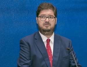 Borja de Torres, presidente de ACOTRAL