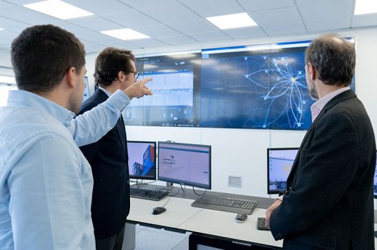 Correos optimiza su red de transporte