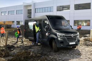 Nueva Renault Master