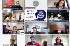 Junta directiva CONETRANS