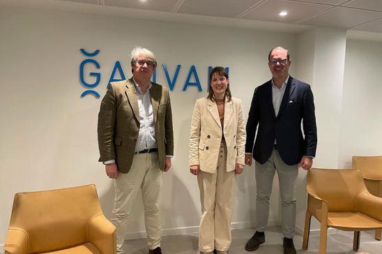 Ganvam y Transport &amp; Environment  en apoyo del eléctrico