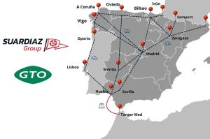 Alianza entre SUARDIAZ y GTO