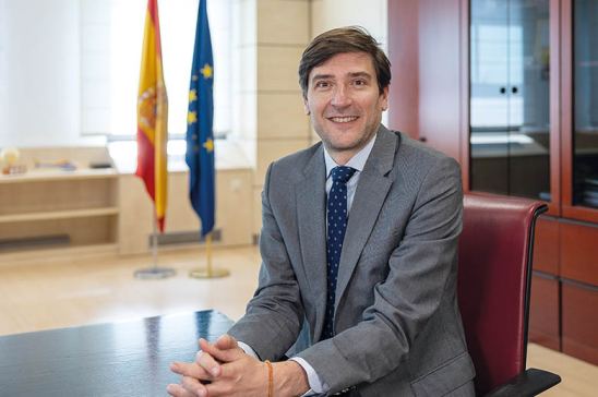 Juan José Arriola, DGT