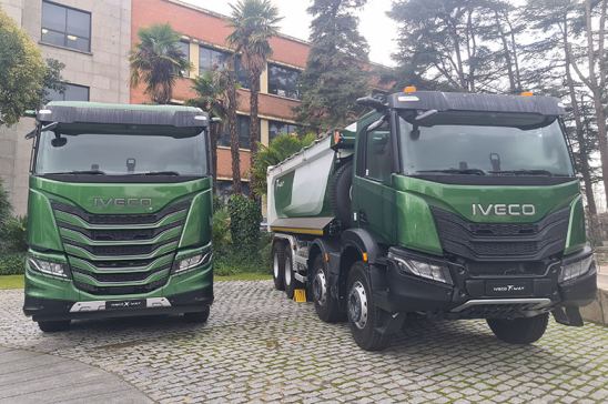 Resultados Iveco