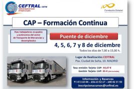 Curso CAP de CEFTRAL