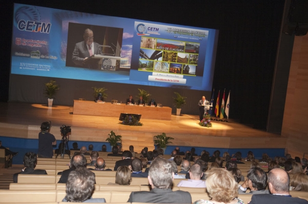 El XV Congreso Nacional de Empresarios de Transporte de la CETM, cada vez más cerca