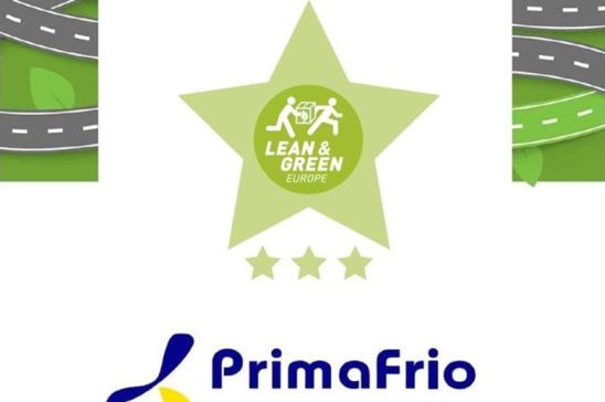 Estrella Lean &amp; Green para Primafrio