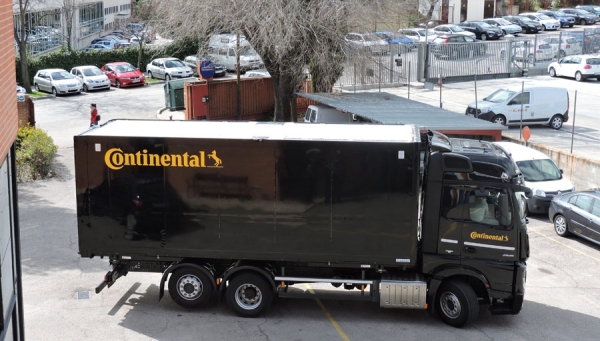 Continental Innovation Truck