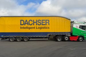 Dachser adquiere Drummond Distribution y refuerza su red europea