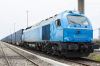 Locomotora Tracción Rail