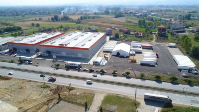 Fábrica de Schmitz Cargobull  en Turquía