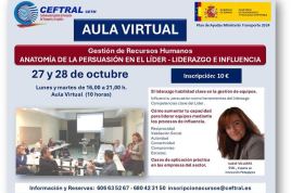 Curso gestión de recursos humanos de CEFTRAL