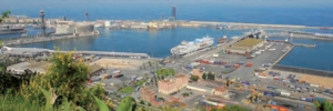 Puerto de Barcelona