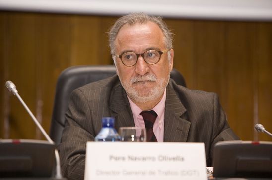 Pere Navarro, director general de Tráfico